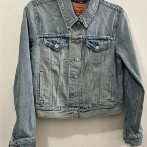Levi Strauss Jean Jacket